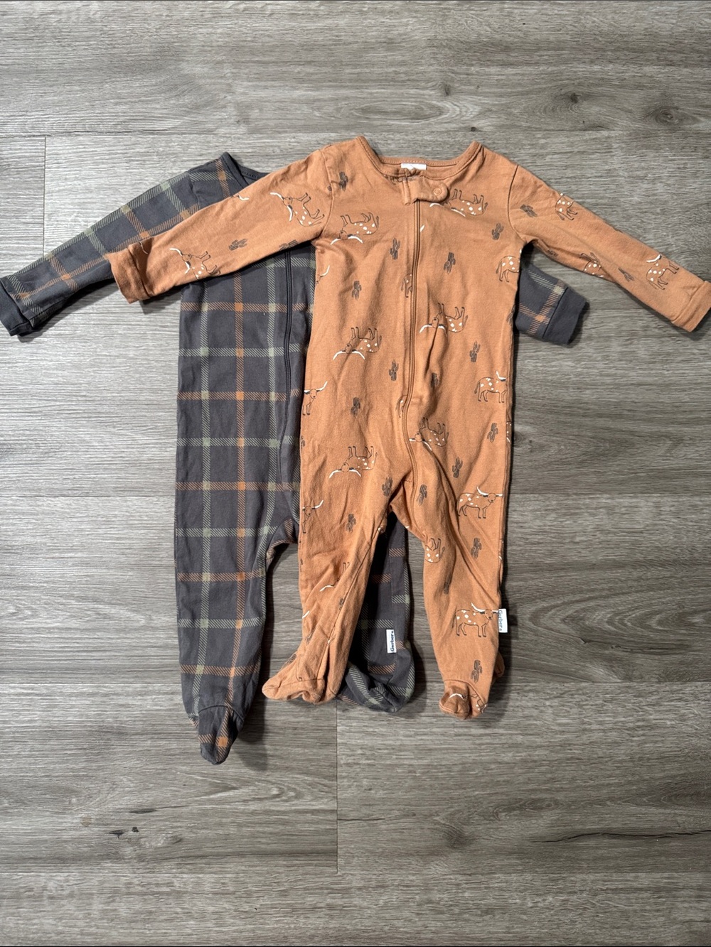 Gerber Bundle of 2 Western Footies